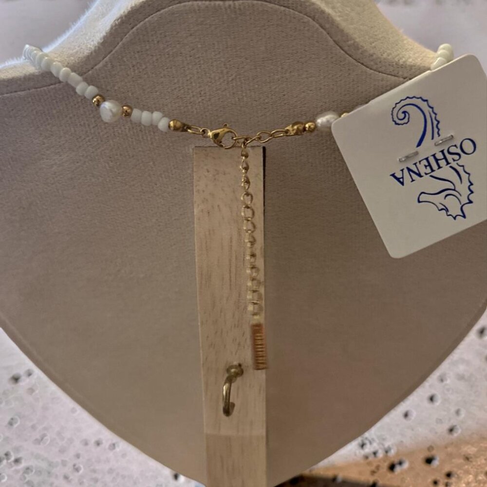 Oshena Freshwater Pearl Necklaces - Picture 5 of 5